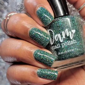 Dam Nail Polish - Bitten Collection - Eternal