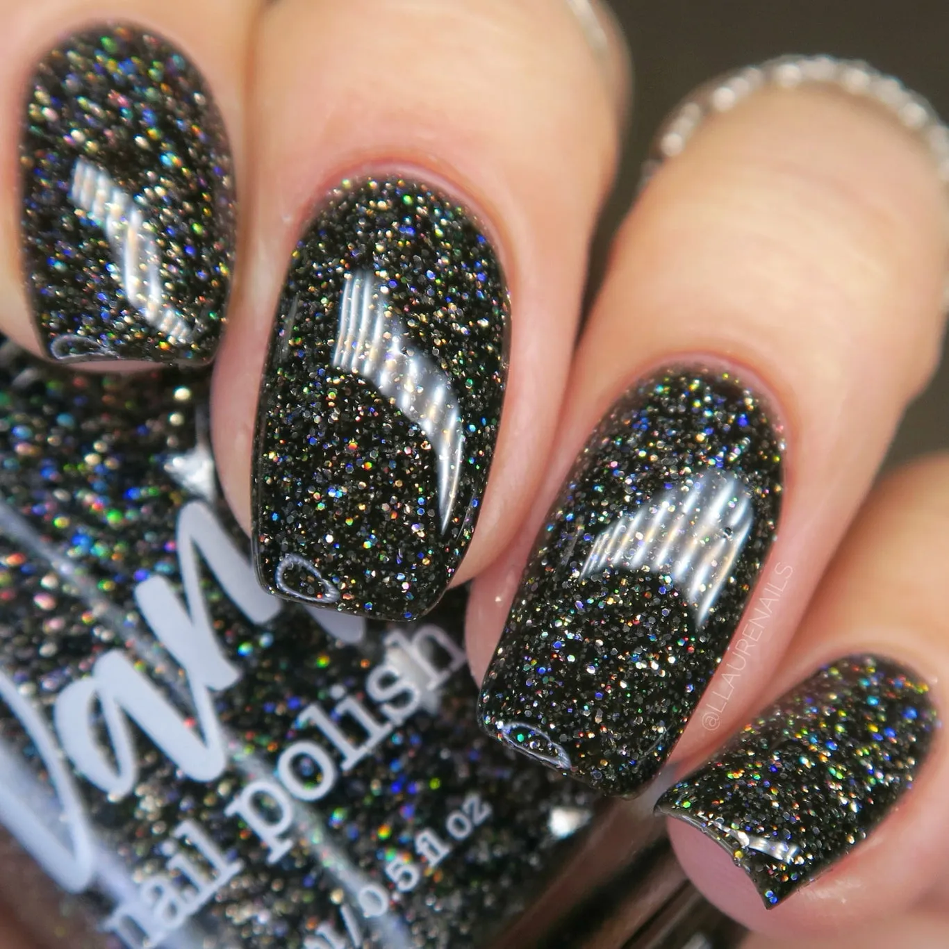 Dam Nail Polish - Bitten Collection - Shadow Dweller