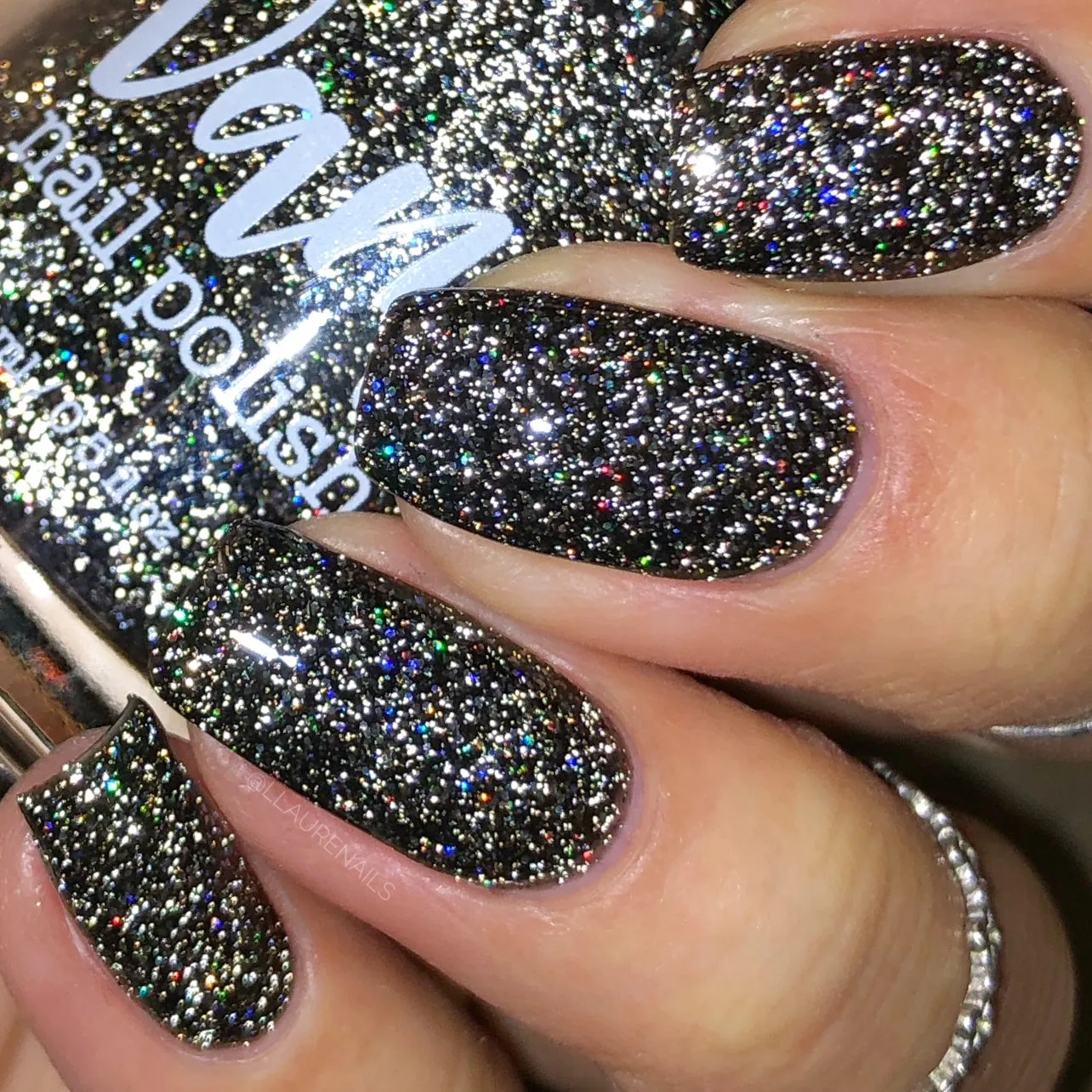 Dam Nail Polish - Bitten Collection - Shadow Dweller