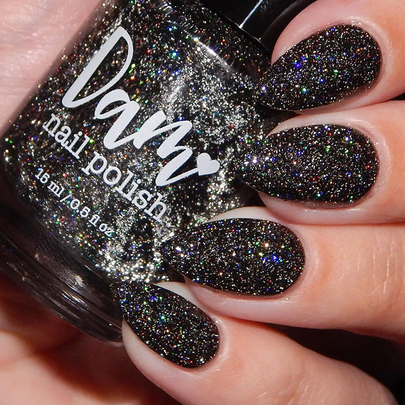 Dam Nail Polish - Bitten Collection - Shadow Dweller