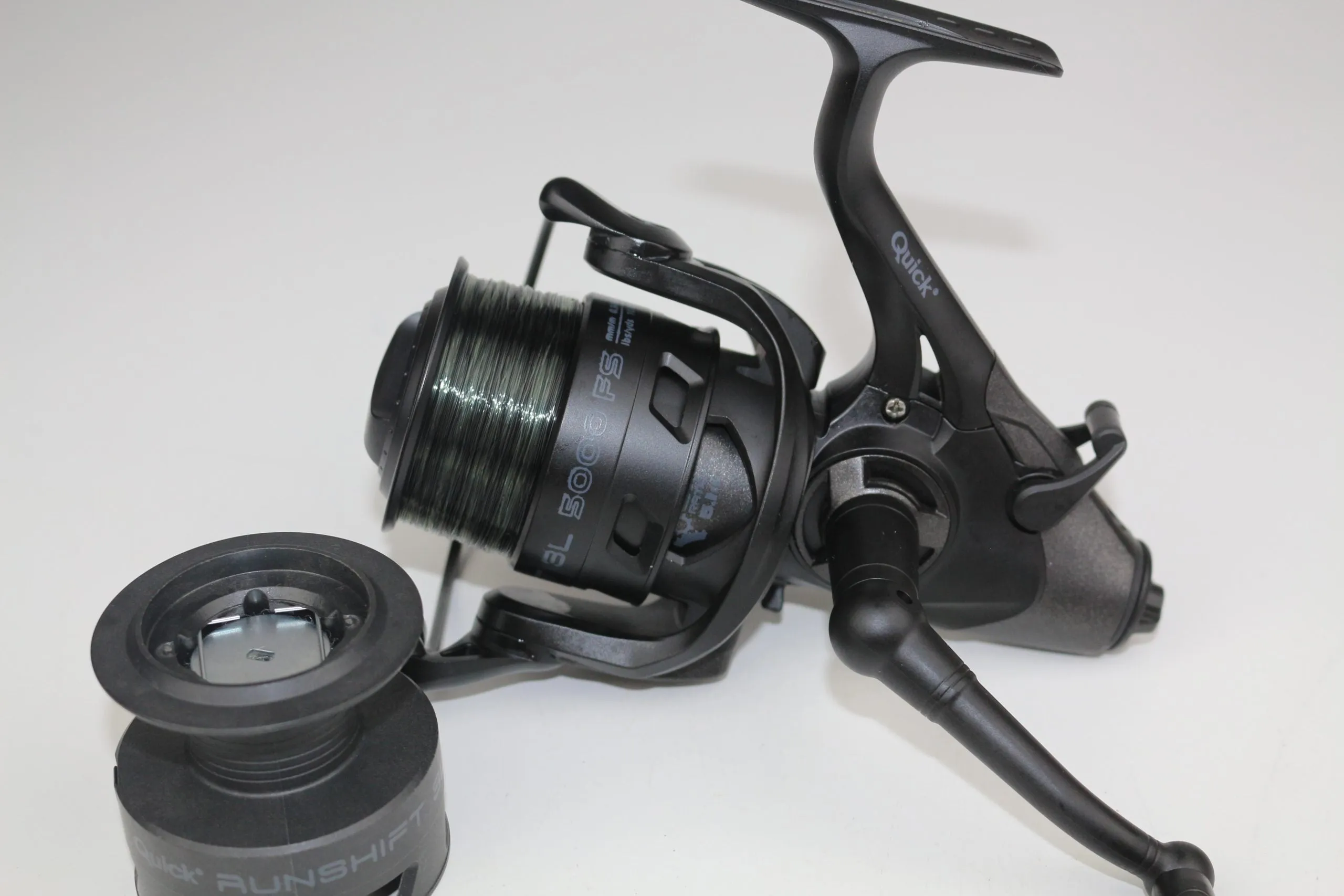 D.A.M. Quick Shadow 7QF 8000 SLS 6 1BB IGSP