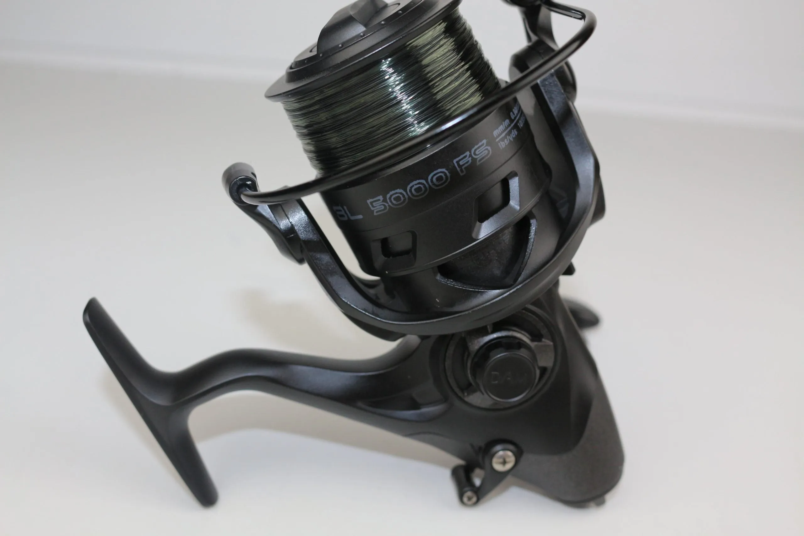 D.A.M. Quick Shadow 7QF 8000 SLS 6 1BB IGSP