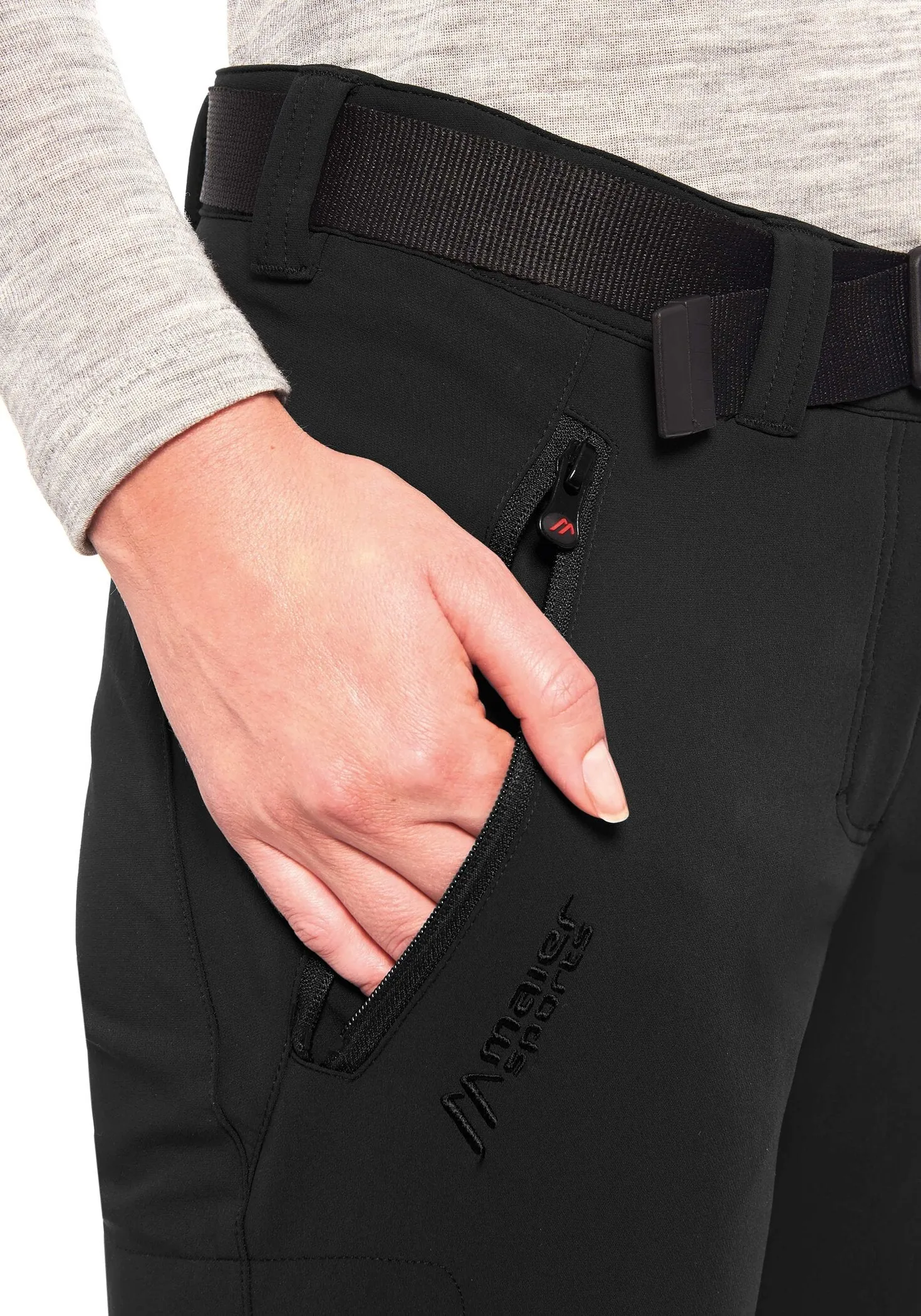 Damen Tourenhose Lana slim
