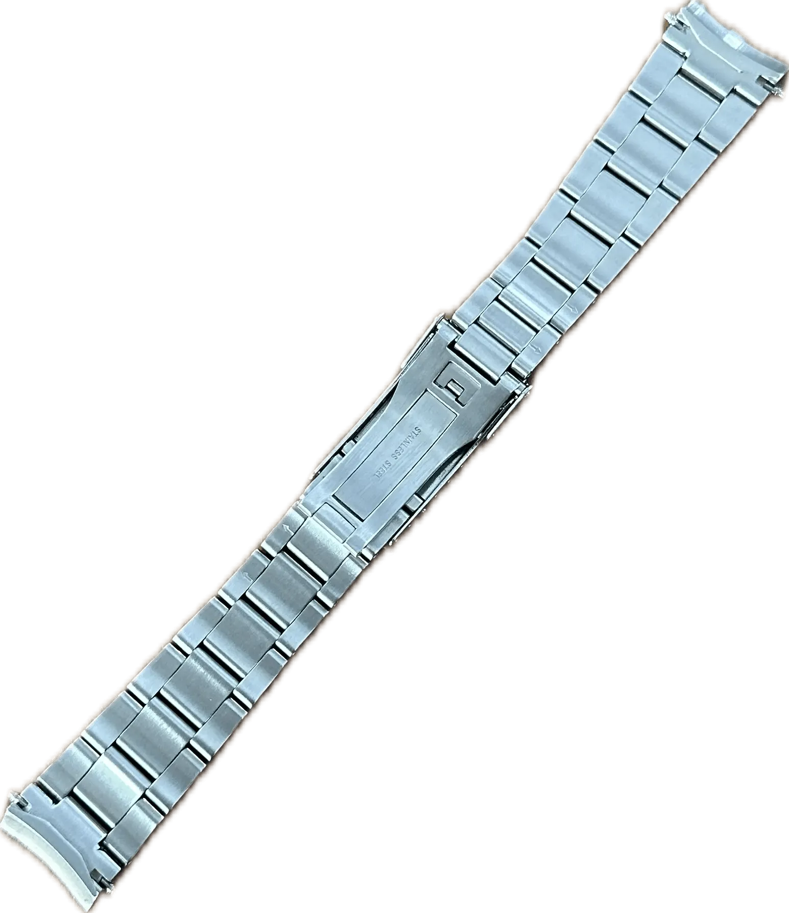 Daniel Jean Richard Glossy Steel Jew J25006-Acc strap