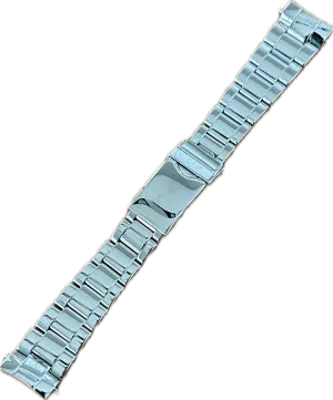 Daniel Jean Richard Glossy Steel Jew J25006-Acc strap