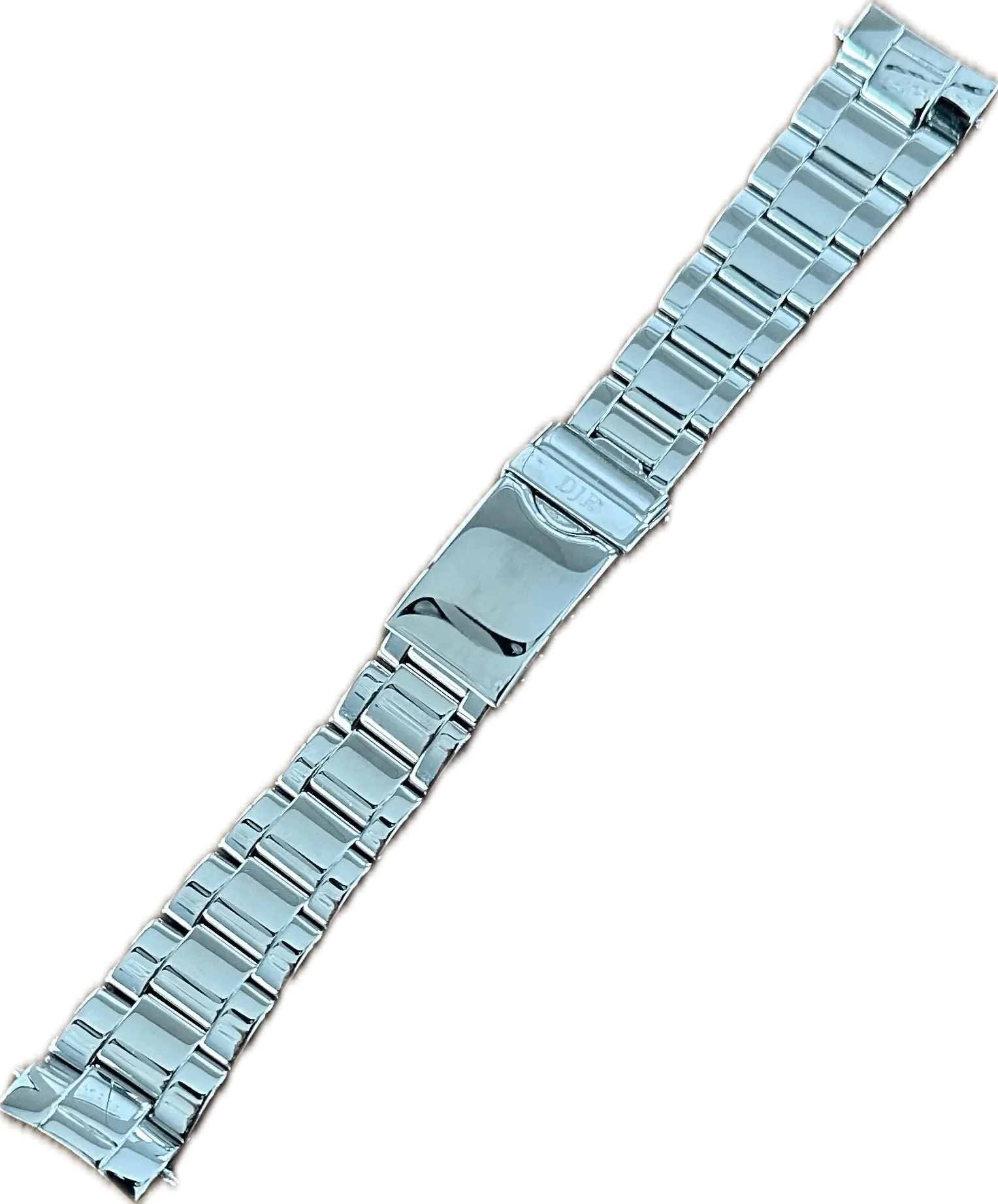 Daniel Jean Richard Glossy Steel Jew J25006-Acc strap
