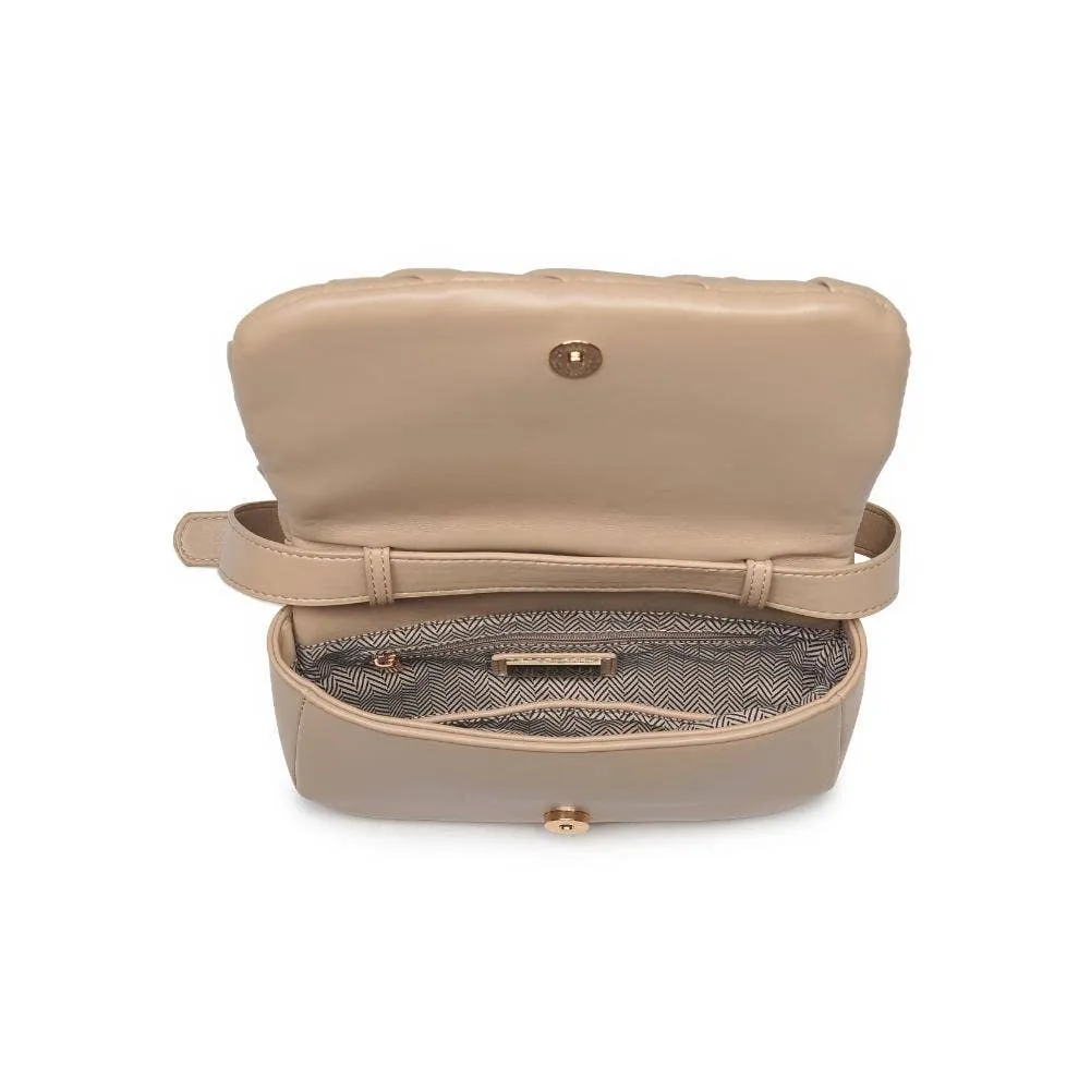 Daphne Woven Crossbody (3 Colors!)