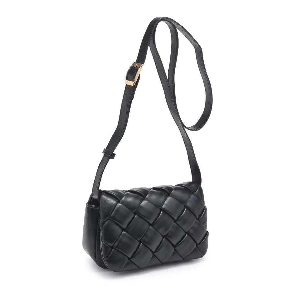 Daphne Woven Crossbody (3 Colors!)