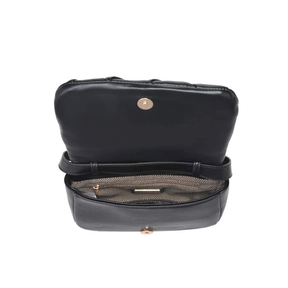 Daphne Woven Crossbody (3 Colors!)