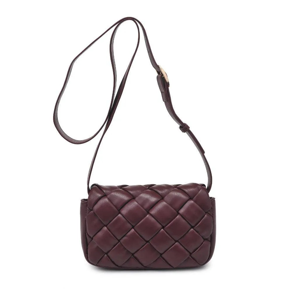 Daphne Woven Crossbody (3 Colors!)