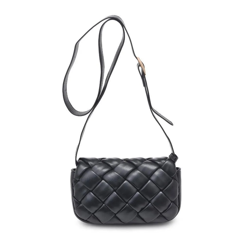 Daphne Woven Crossbody (3 Colors!)