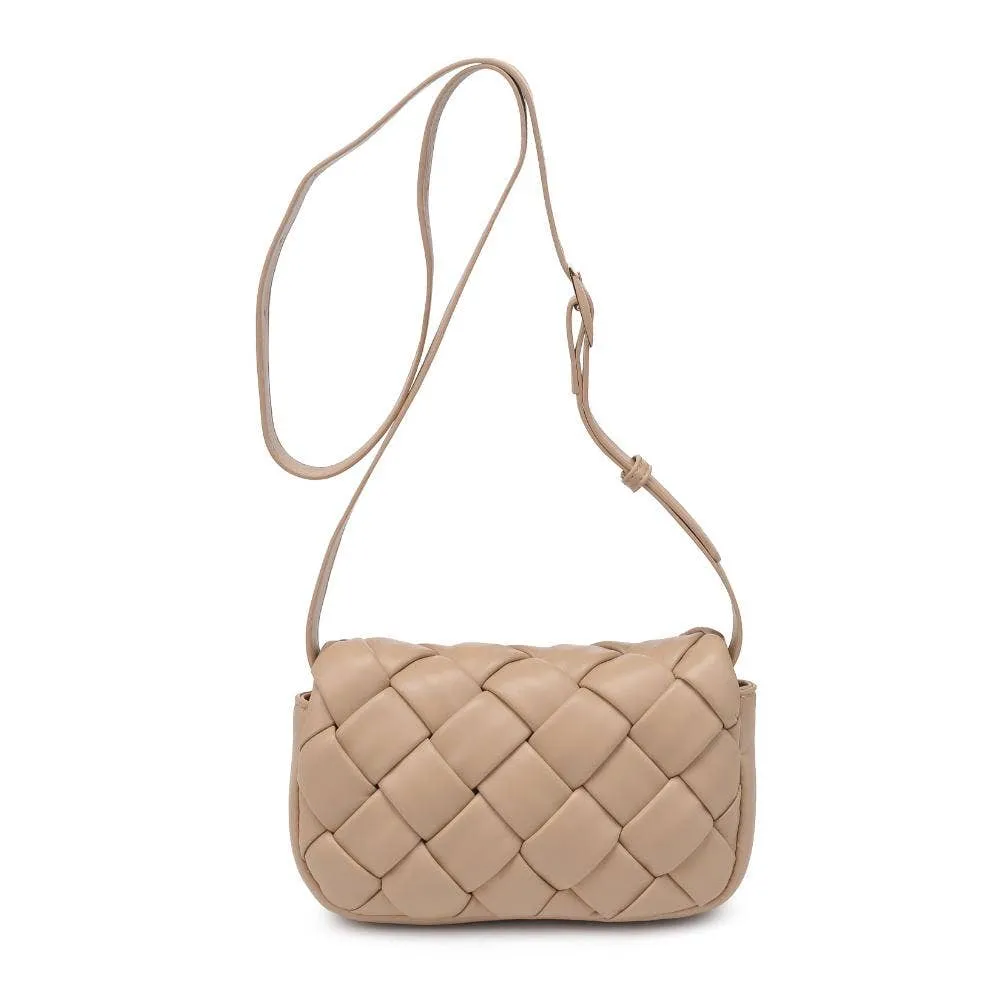 Daphne Woven Crossbody (3 Colors!)