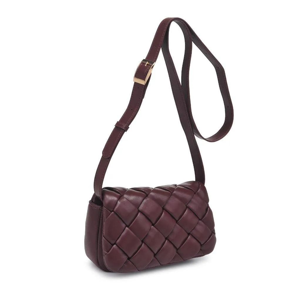 Daphne Woven Crossbody (3 Colors!)