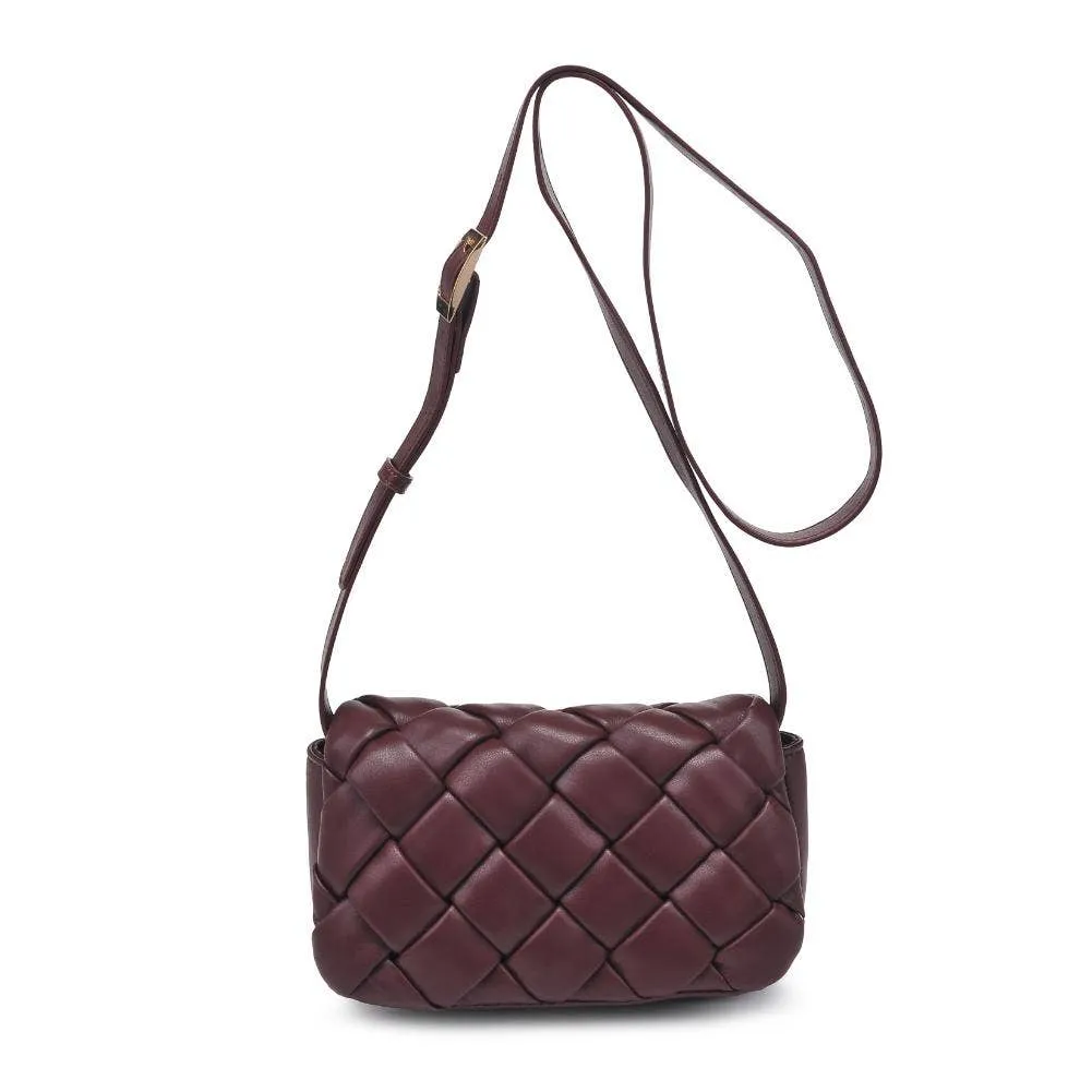 Daphne Woven Crossbody (3 Colors!)