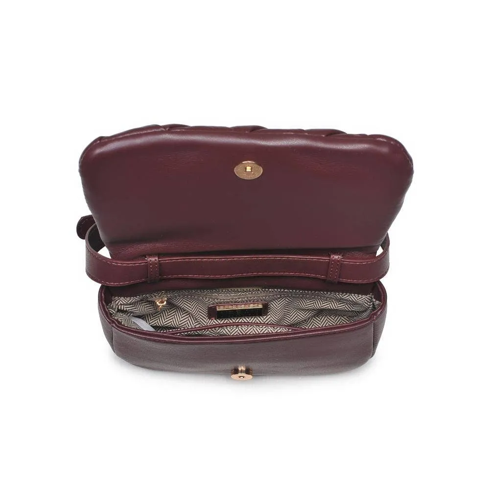 Daphne Woven Crossbody (3 Colors!)