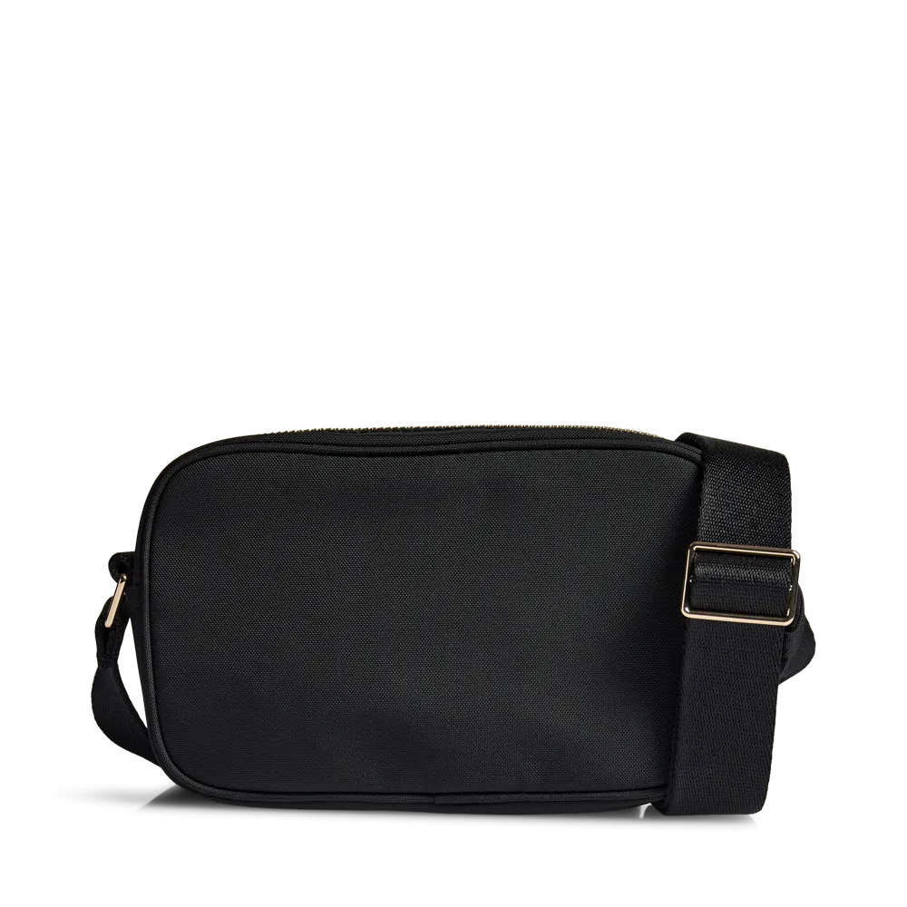 DarlaMBG S Crossbody Bag, Monochrome, Gold