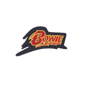 David Bowie Patch