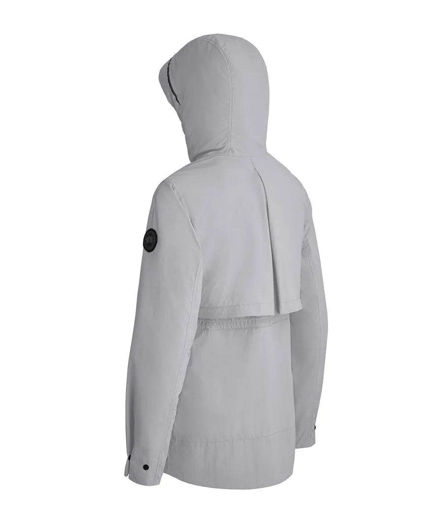 Davie Jacket Black Label Silverbirch Womens