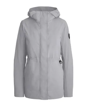 Davie Jacket Black Label Silverbirch Womens