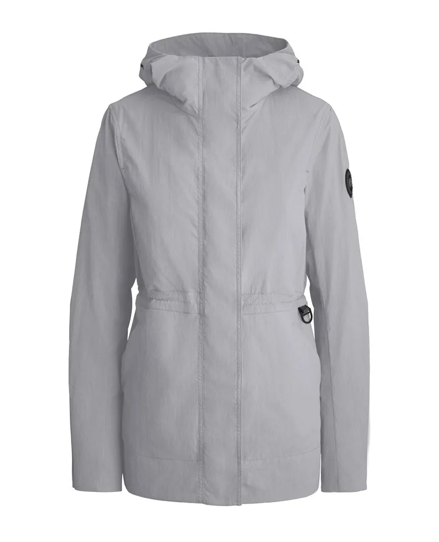 Davie Jacket Black Label Silverbirch Womens