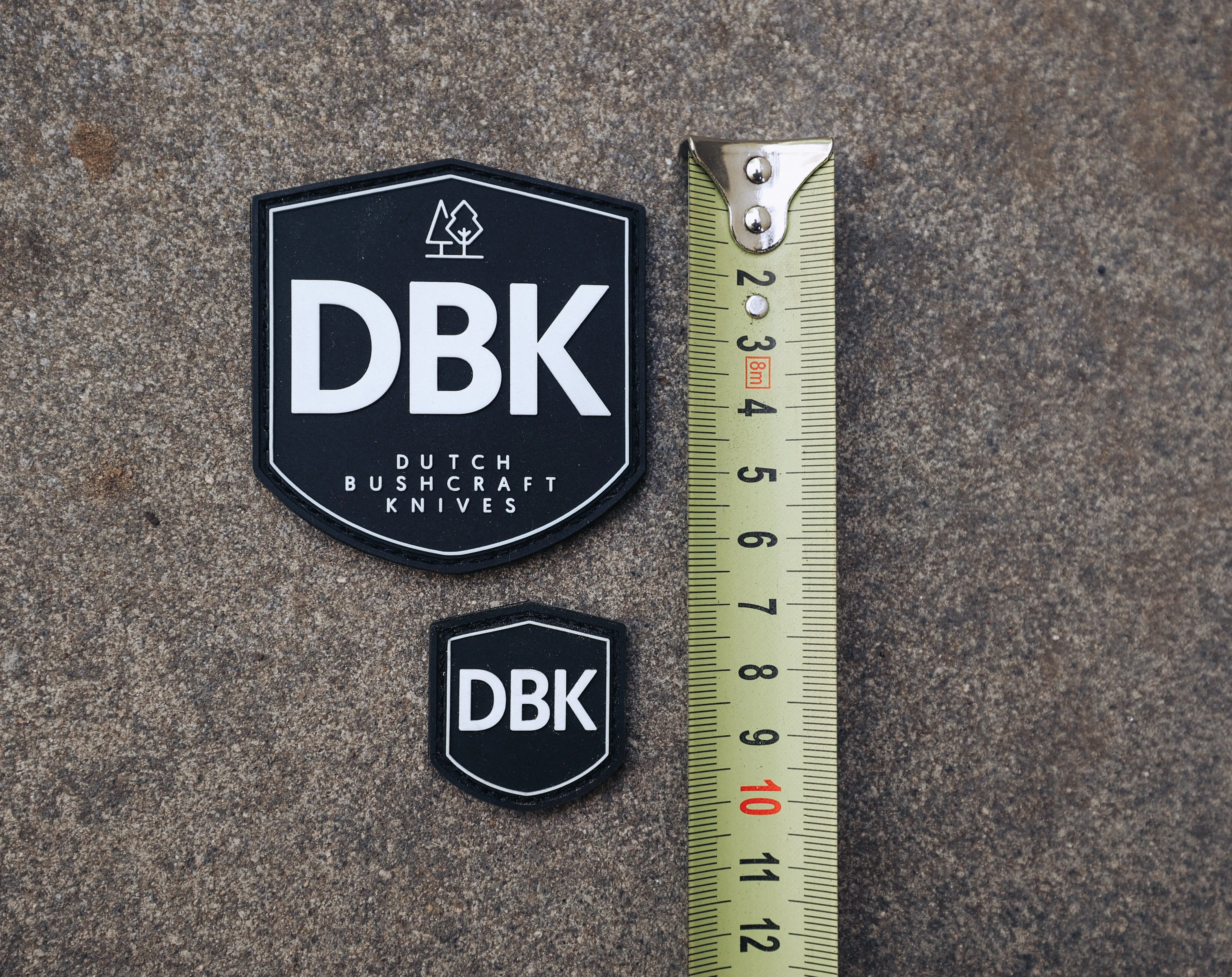 DBK PATCH   free small patch