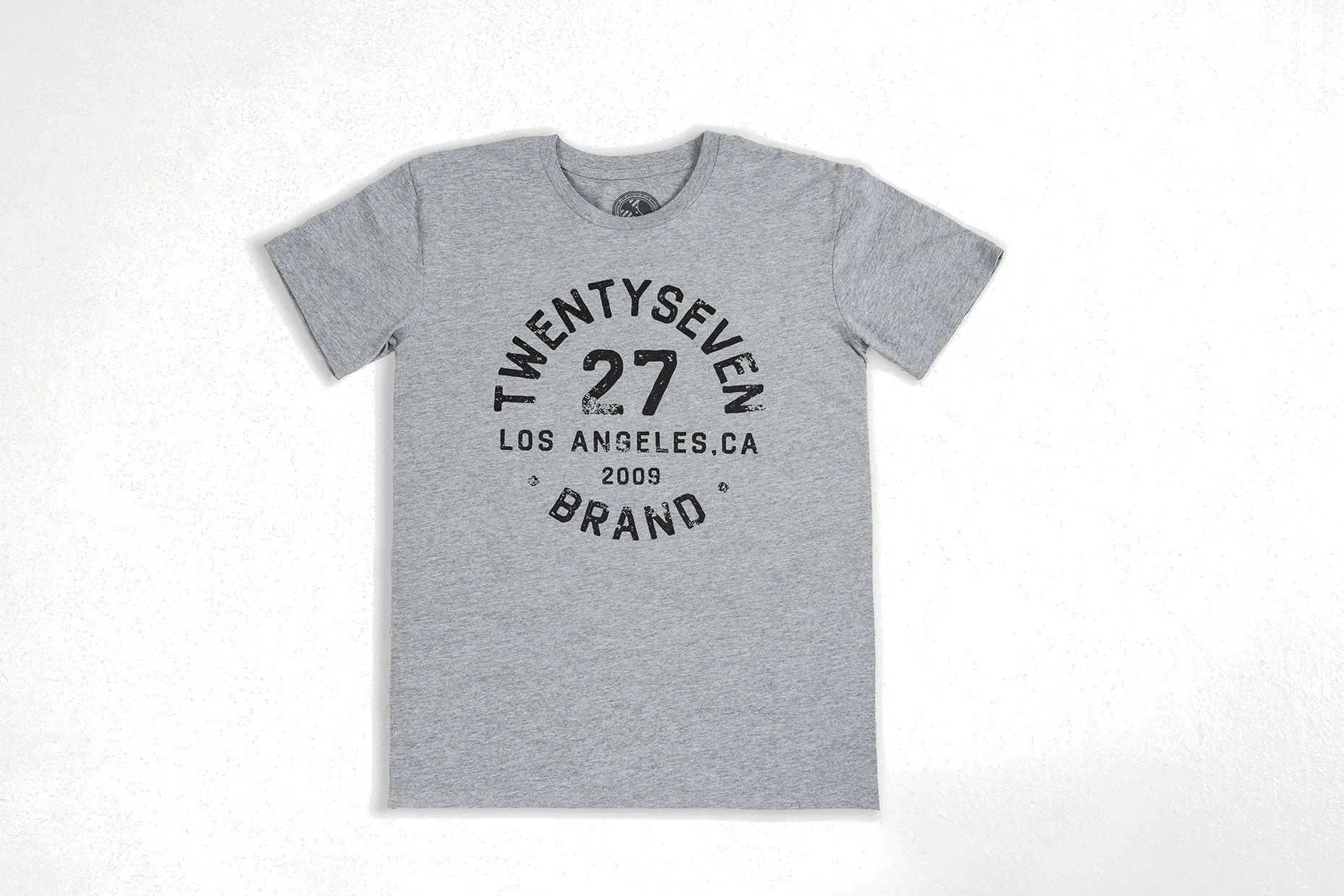 Del 27 Brand LA Tee