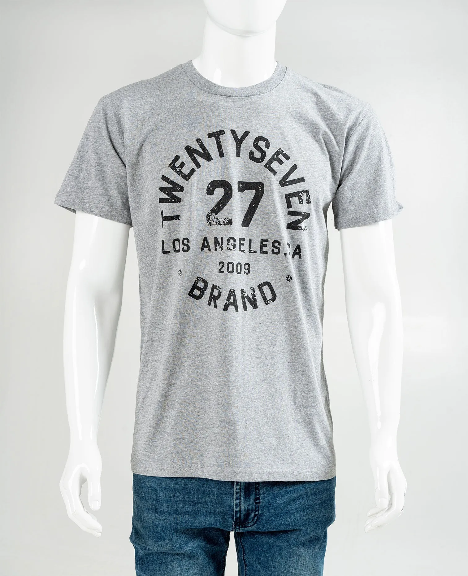 Del 27 Brand LA Tee