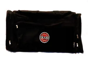 DELUXE EQUIPMENT BAG W/IAABO LOGO