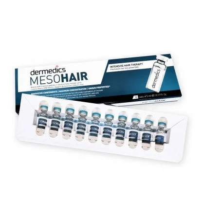 Dermedics - MESOHAIR Intensive Hair Therapy