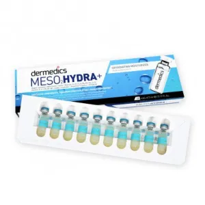 Dermedics Professional MESOHYDRA  Oxygenating Moisturizer
