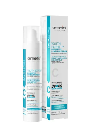 Dermedics Professional YOUTH EXPERT™ CALMseries Biomimetic Lamellar Cream