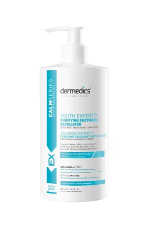 Dermedics Professional YOUTH EXPERT™ CALMseries Purifying Enzymatic Exfoliator