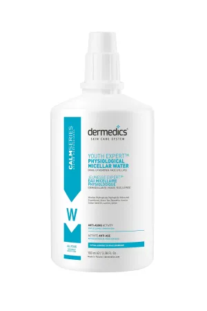 Dermedics YOUTH EXPERT™ CALMseries Physiological Micellar Water