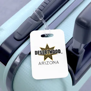 DESERTWOOD Star Bag Tag