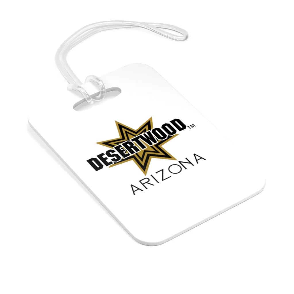DESERTWOOD Star Bag Tag