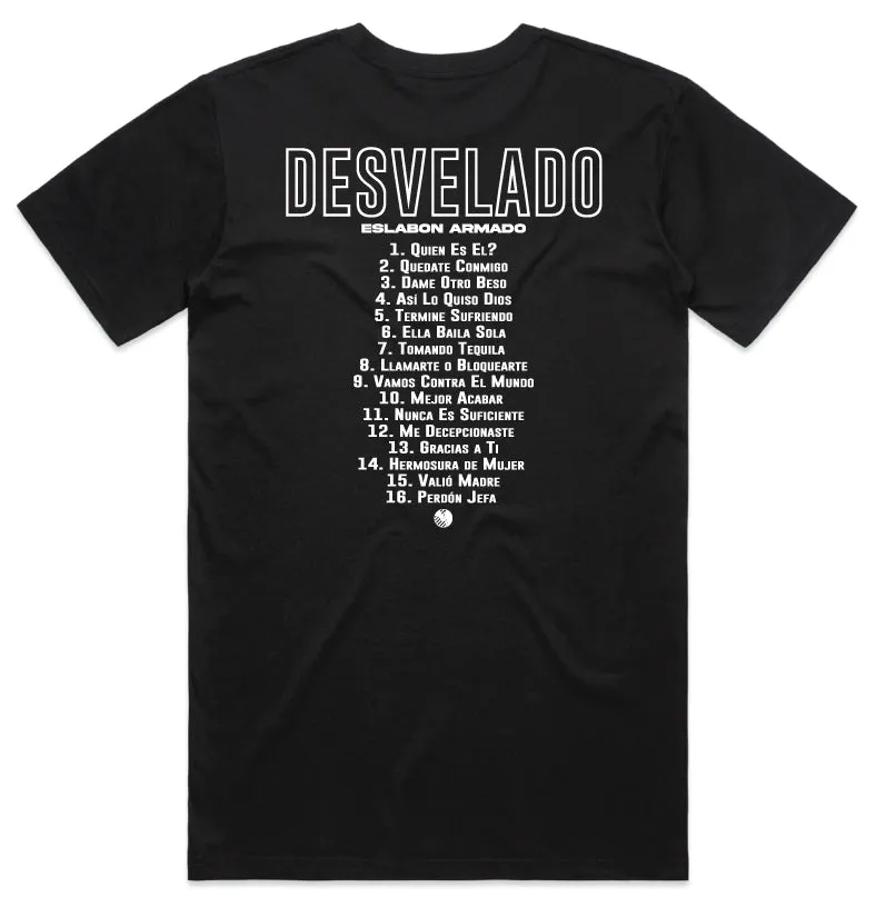 Desvelado Album Tee