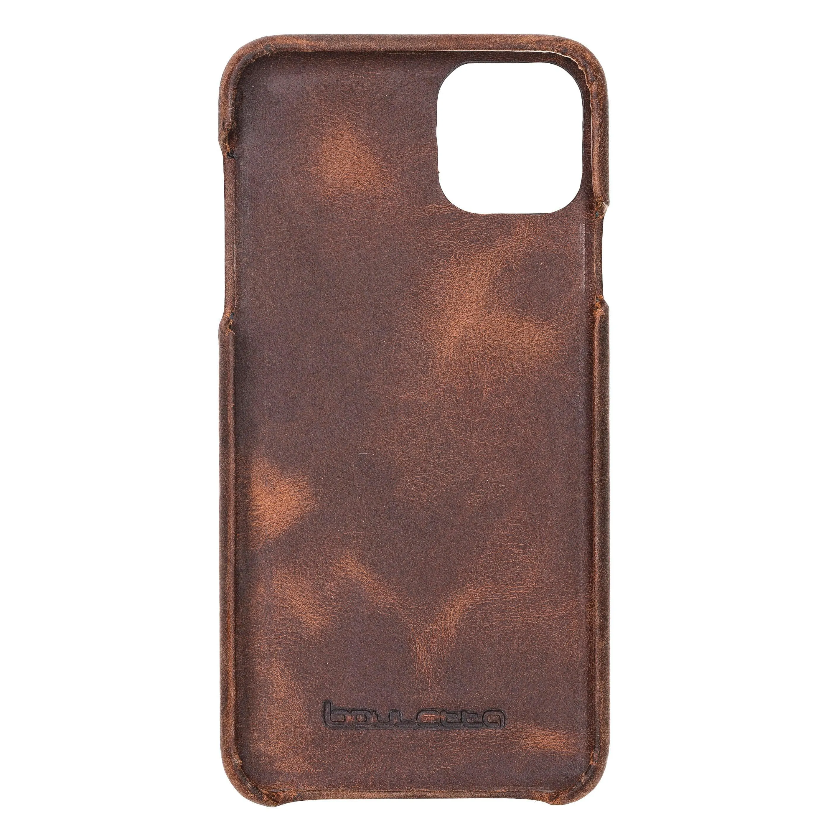 Detachable Fully Covering Leather Wallet Case For Apple iPhone 11 Series