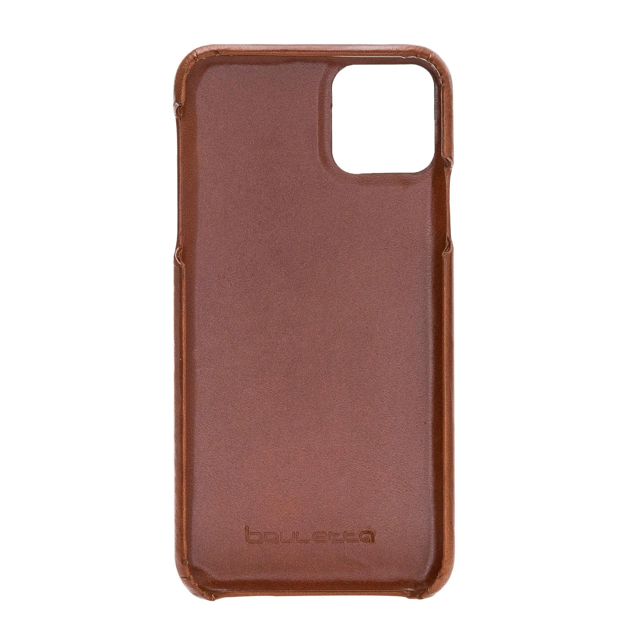 Detachable Fully Covering Leather Wallet Case For Apple iPhone 11 Series