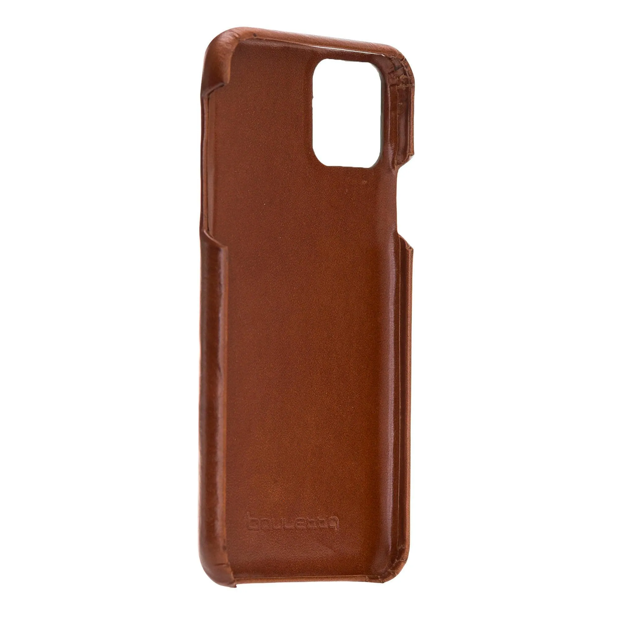 Detachable Fully Covering Leather Wallet Case For Apple iPhone 11 Series