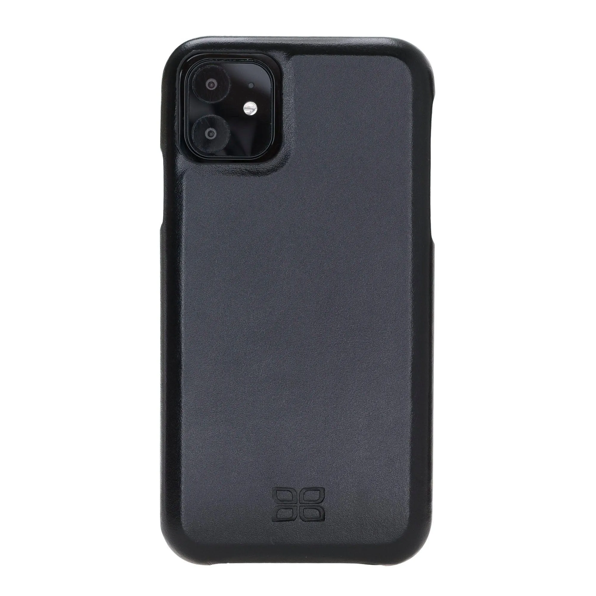 Detachable Fully Covering Leather Wallet Case For Apple iPhone 11 Series