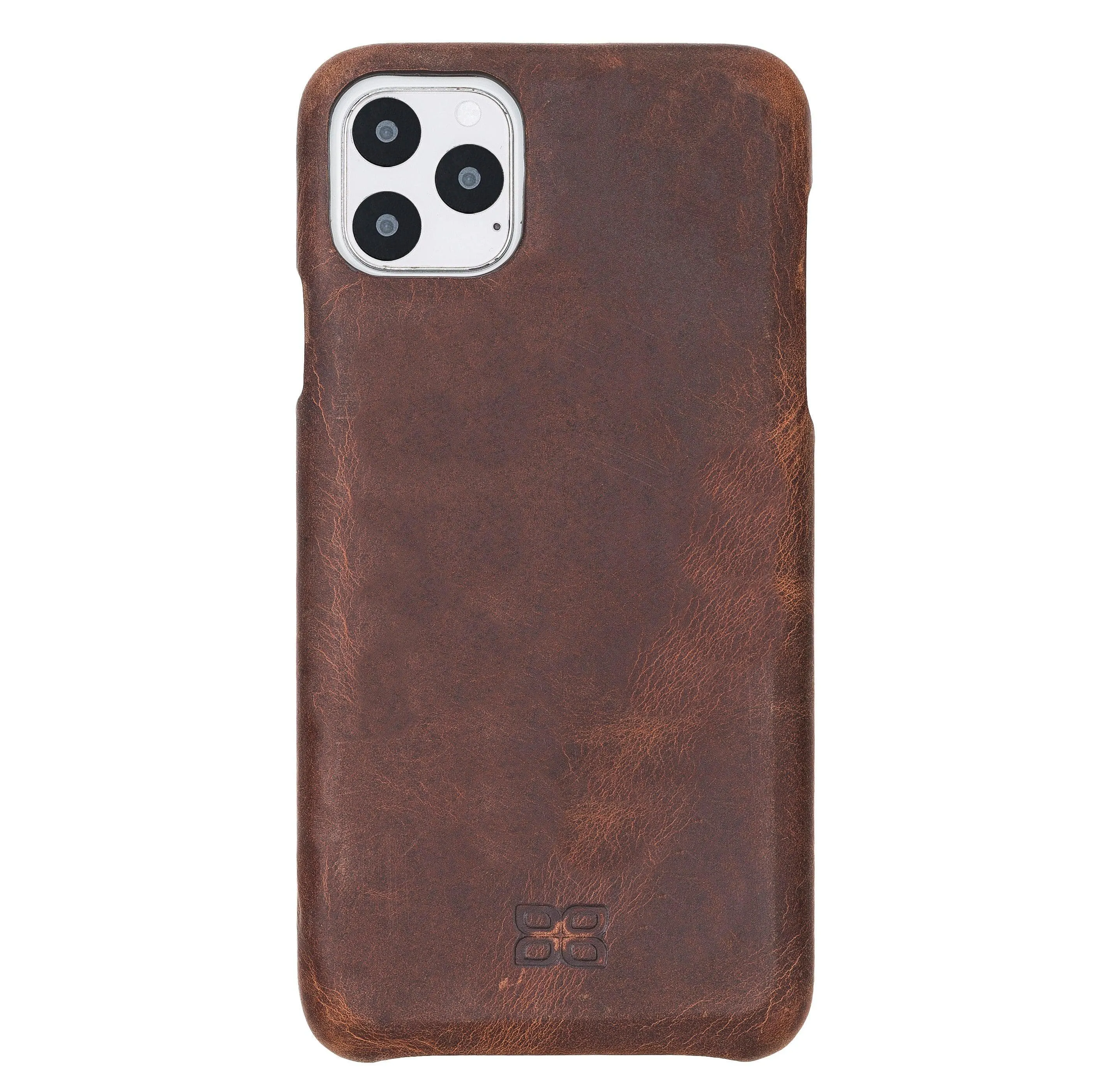 Detachable Fully Covering Leather Wallet Case For Apple iPhone 11 Series