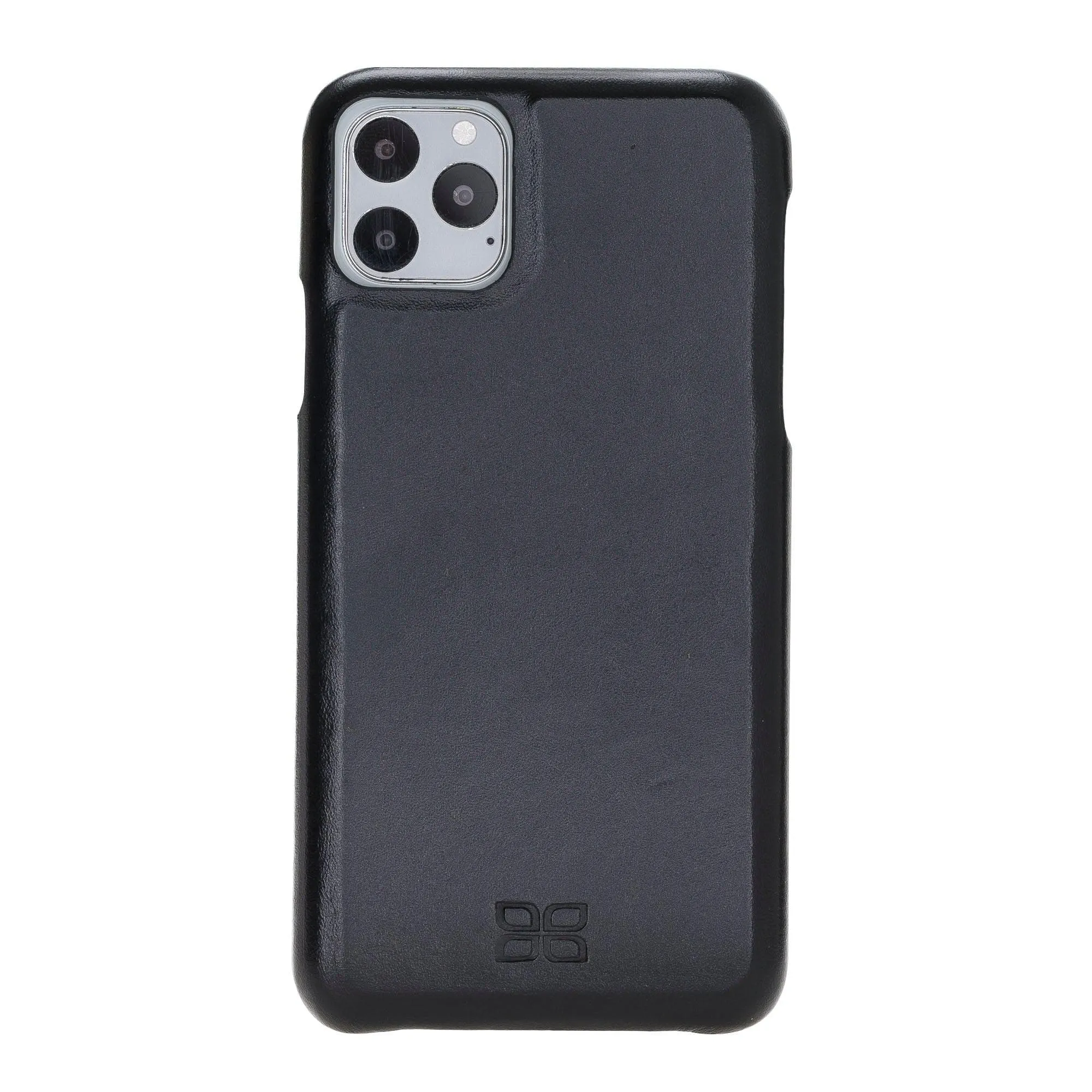 Detachable Fully Covering Leather Wallet Case For Apple iPhone 11 Series