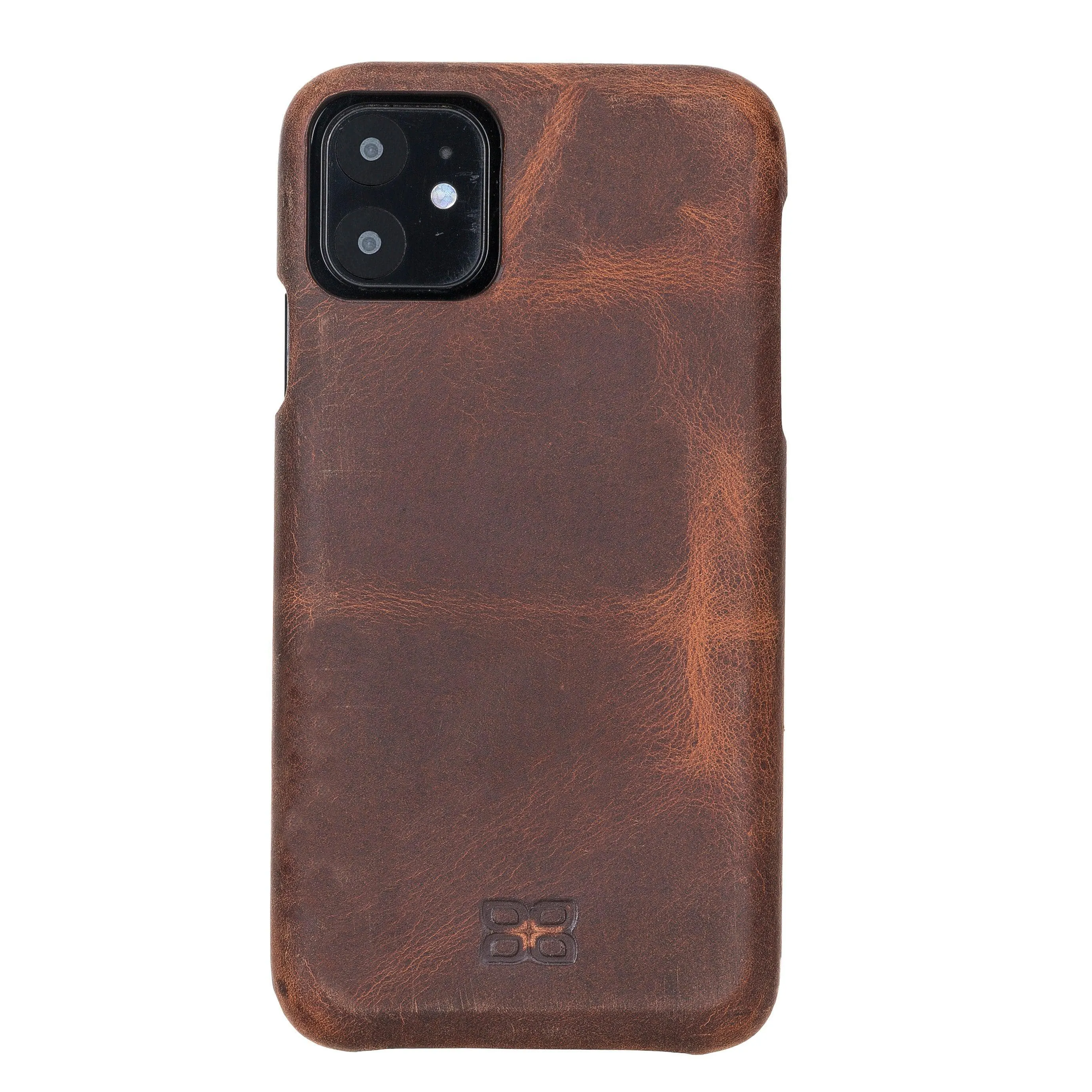 Detachable Fully Covering Leather Wallet Case For Apple iPhone 11 Series