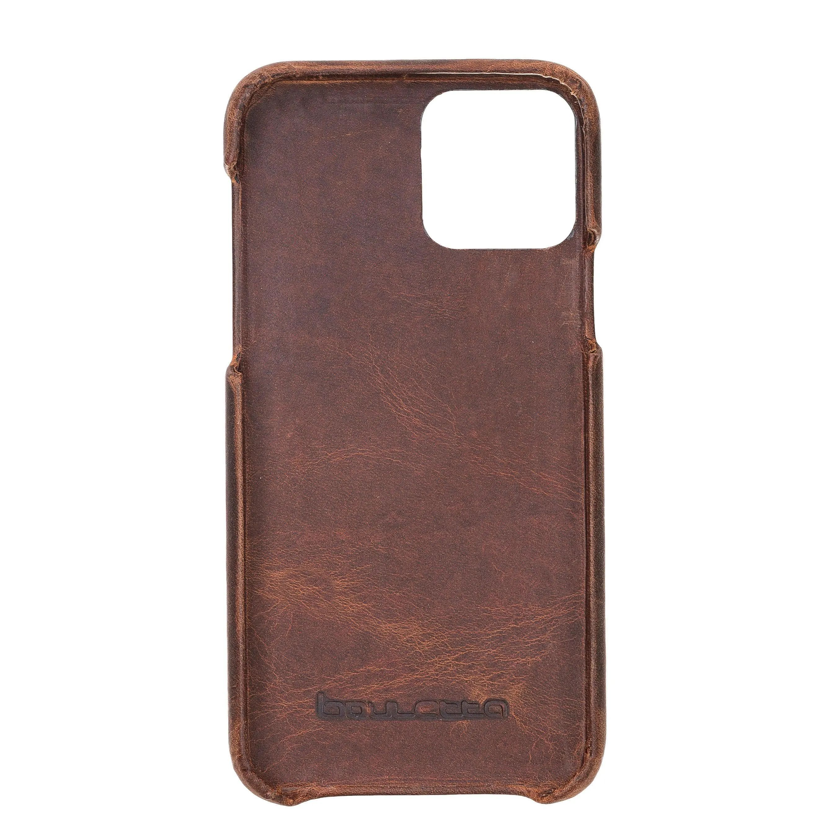 Detachable Fully Covering Leather Wallet Case For Apple iPhone 11 Series