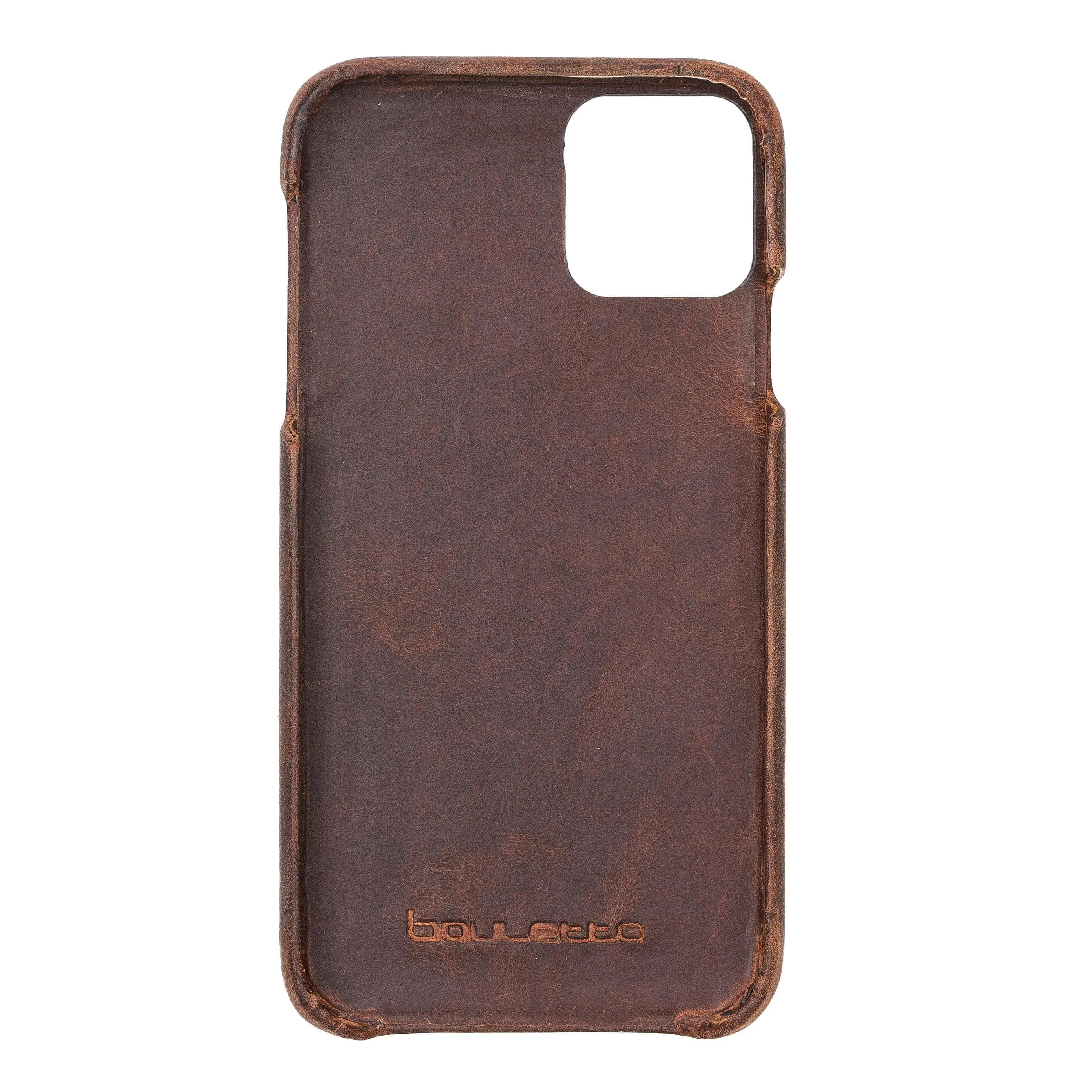 Detachable Fully Covering Leather Wallet Case For Apple iPhone 11 Series