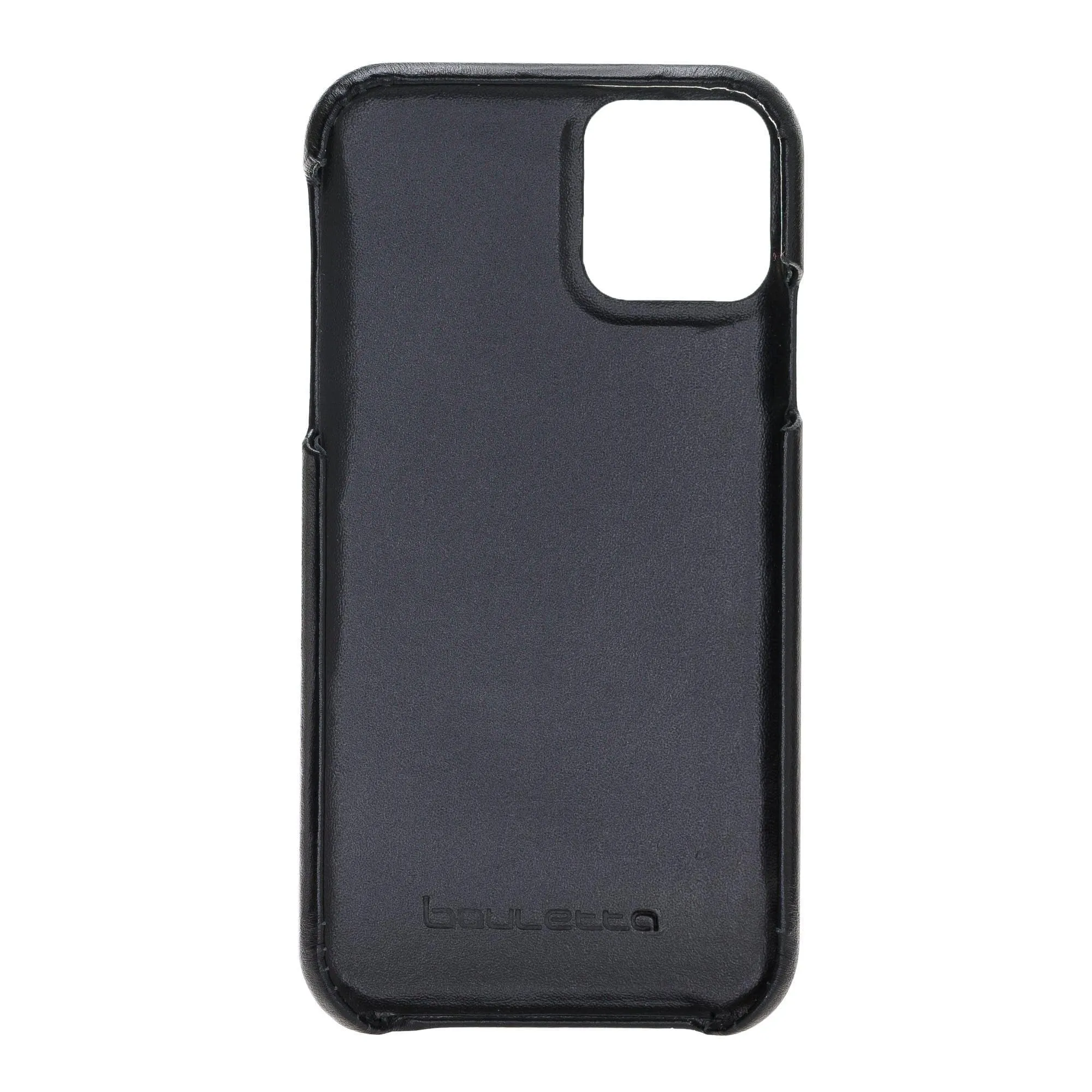Detachable Fully Covering Leather Wallet Case For Apple iPhone 11 Series