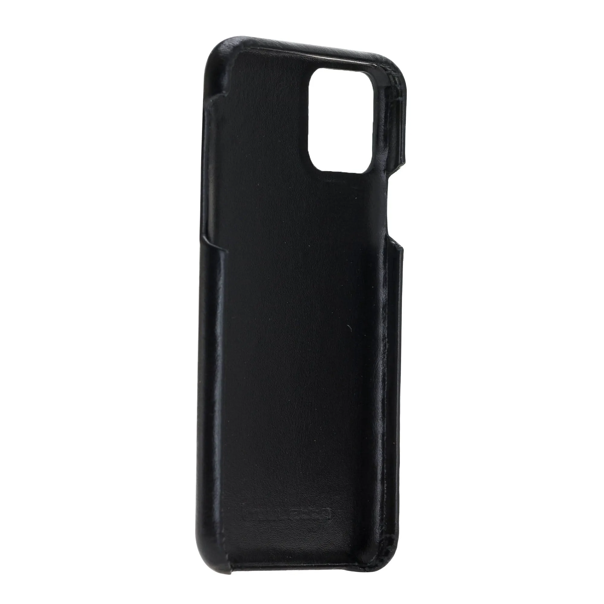 Detachable Fully Covering Leather Wallet Case For Apple iPhone 11 Series