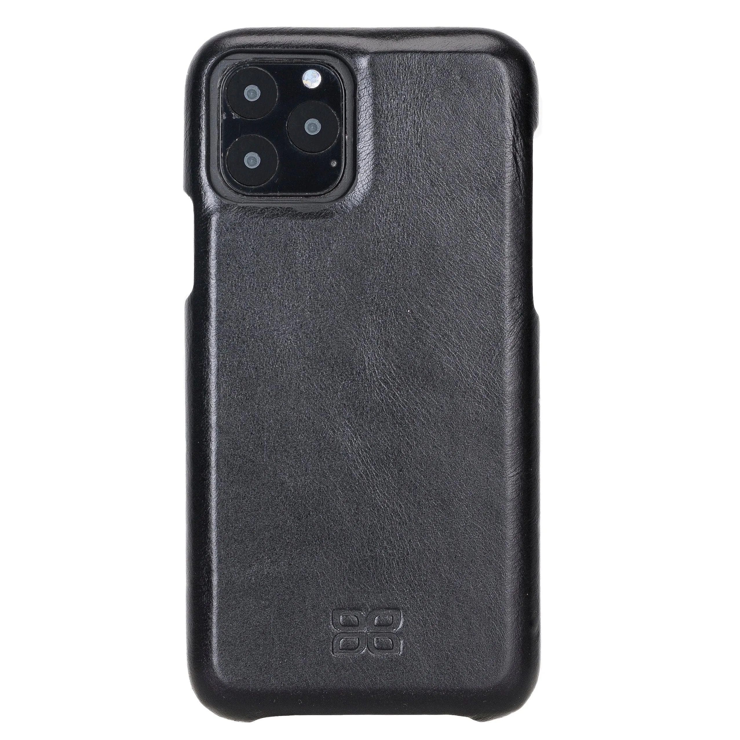 Detachable Fully Covering Leather Wallet Case For Apple iPhone 11 Series