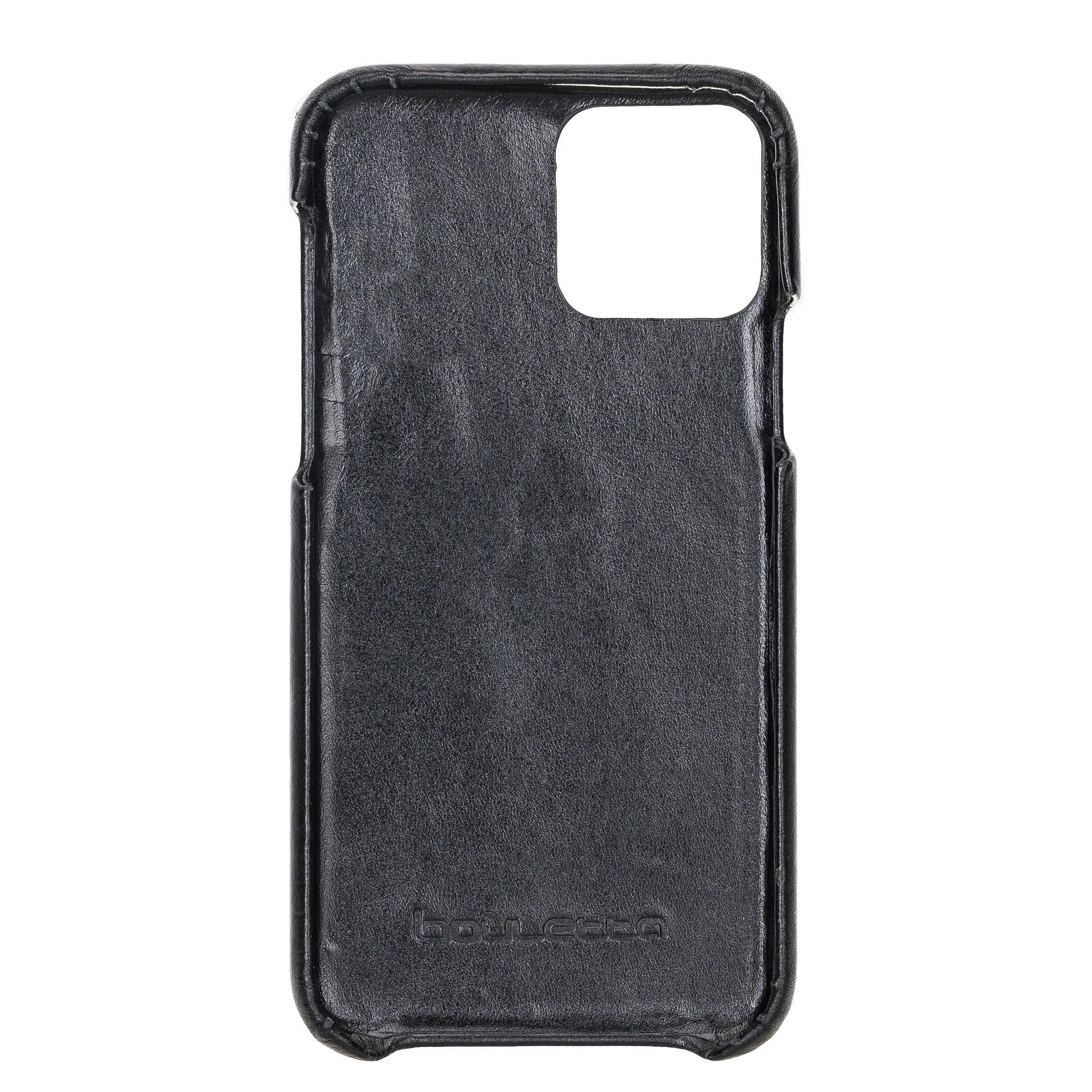 Detachable Fully Covering Leather Wallet Case For Apple iPhone 11 Series