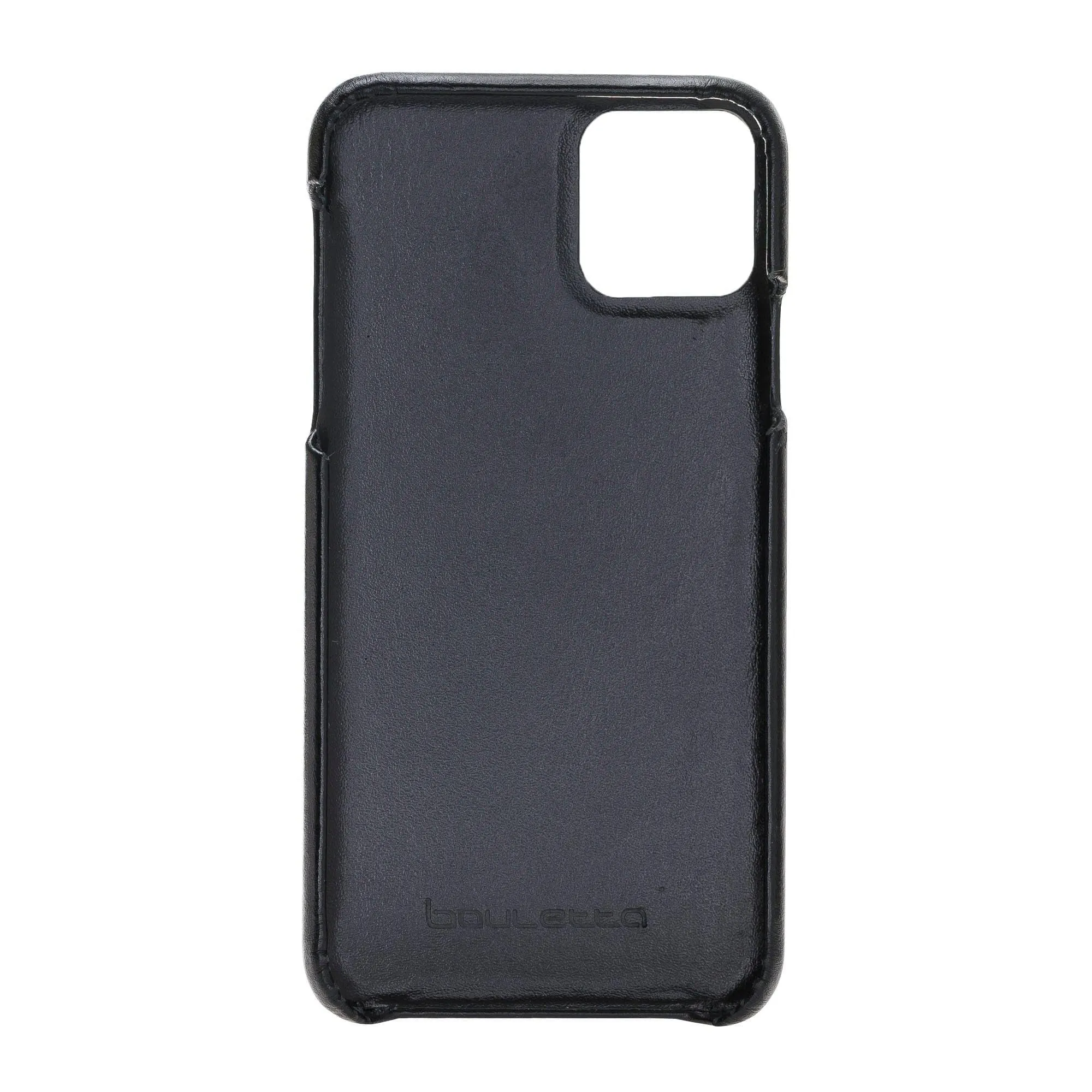 Detachable Fully Covering Leather Wallet Case For Apple iPhone 11 Series